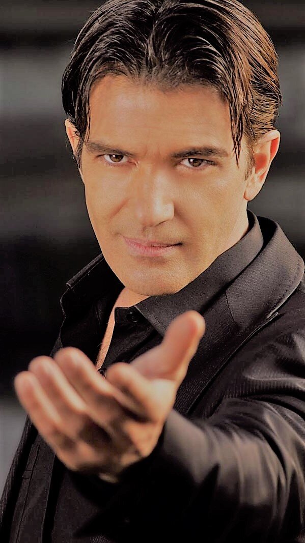 Антонио Бандерас- кумир миллионов