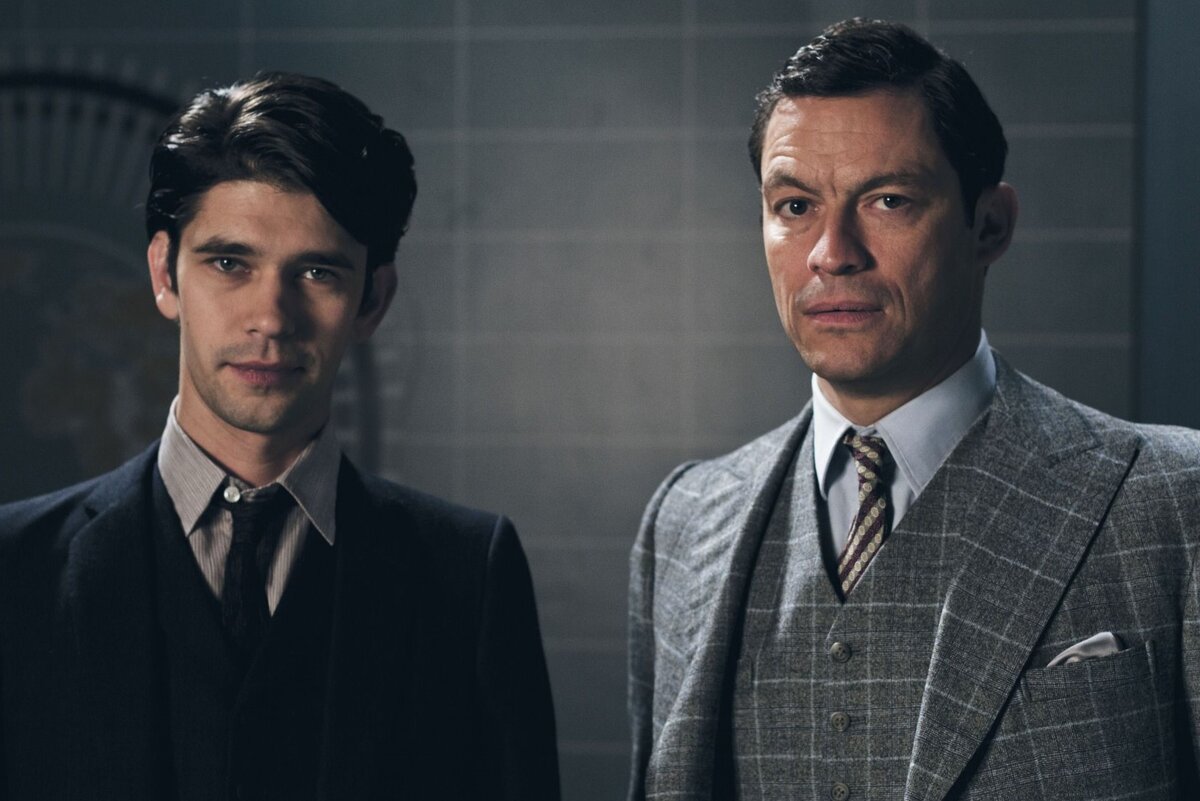 драма, детектив