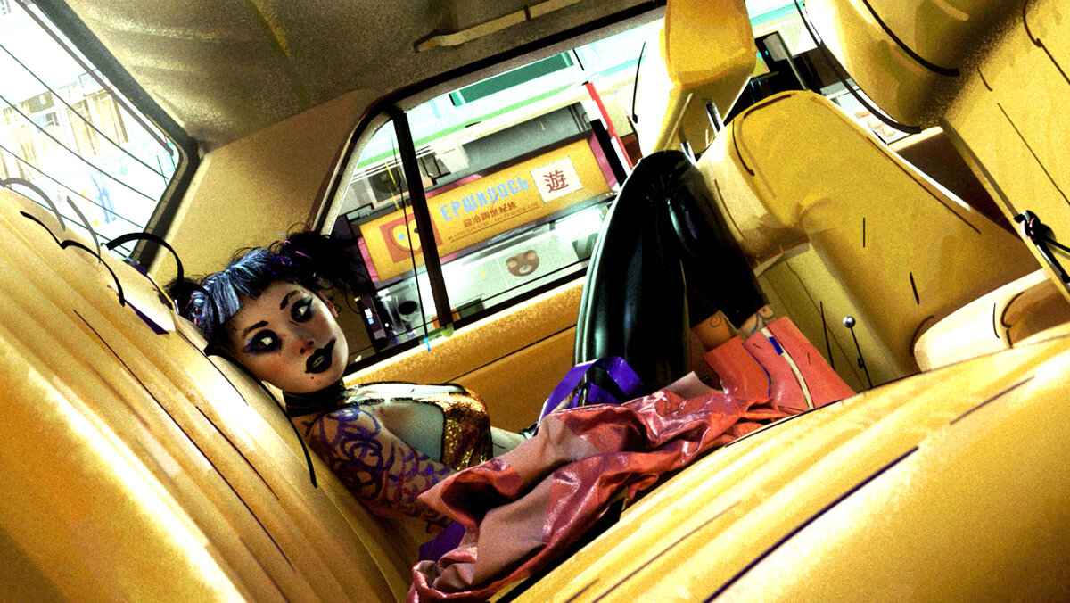 Кадр из сериала / фото: kinopoisk.ru