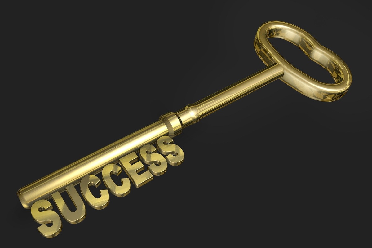 SUCCESS - УСПЕХ!