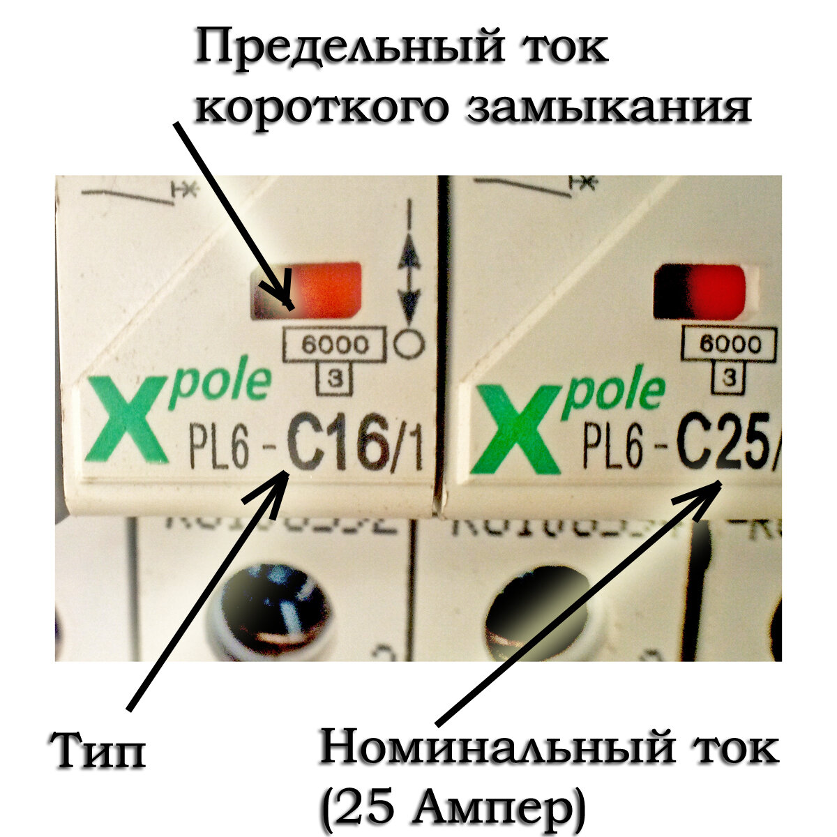 Просто - о защитных автоматах: как выбрать автомат для дома - по пунктам