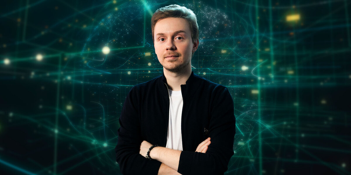 Валентин Пановский, Chief Data Scientist в Skillbox, преподаватель курса