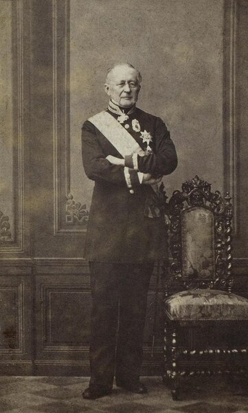 Князь А. М. Горчаков 1798-1883