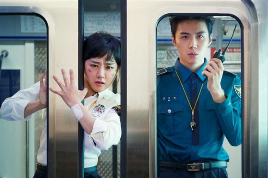 Постер дорамы