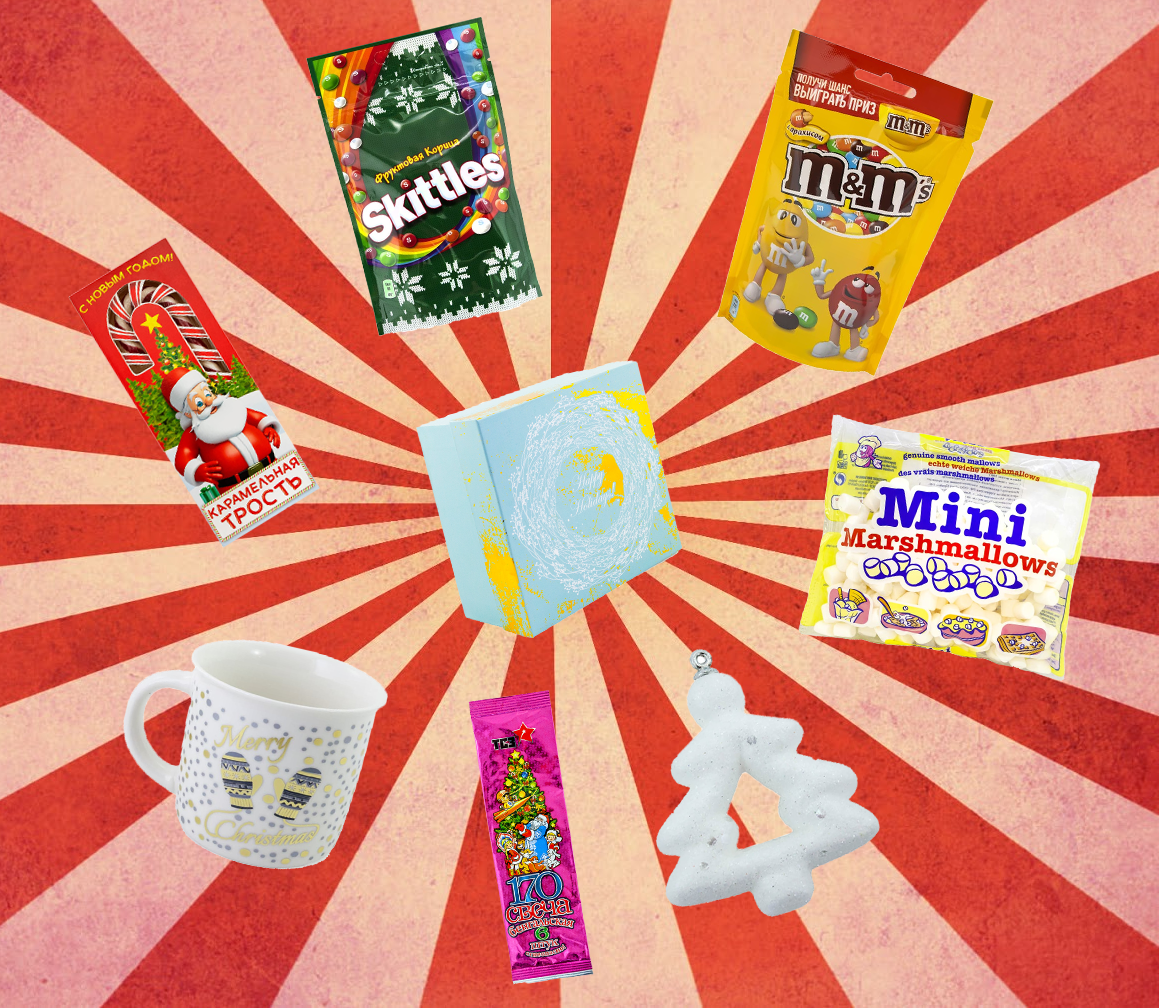 Крутые идеи для подарков на Новый год из Fix Price