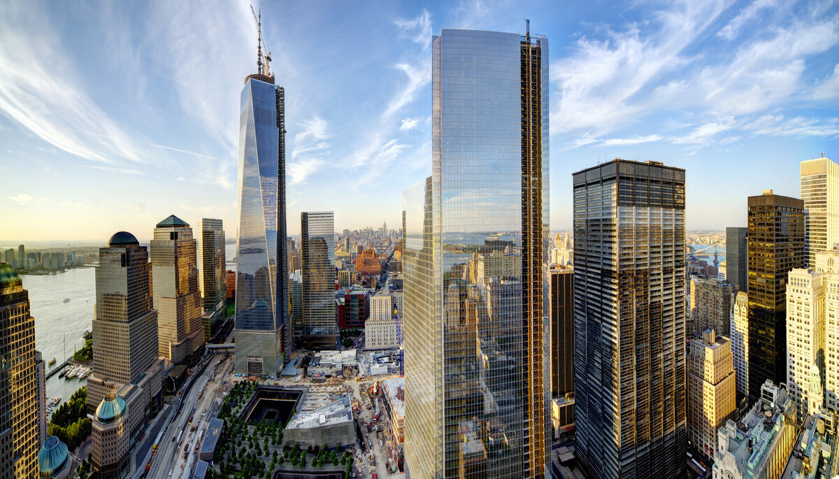 Почему в Нью-Йорке решили запретить строить здания из чистого стекла