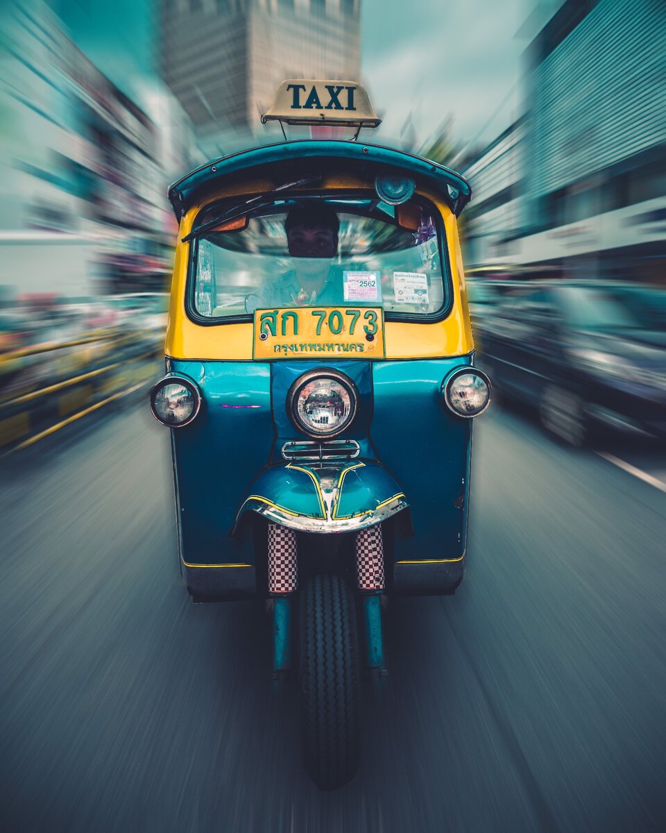 Photo by Max Bender on Unsplash