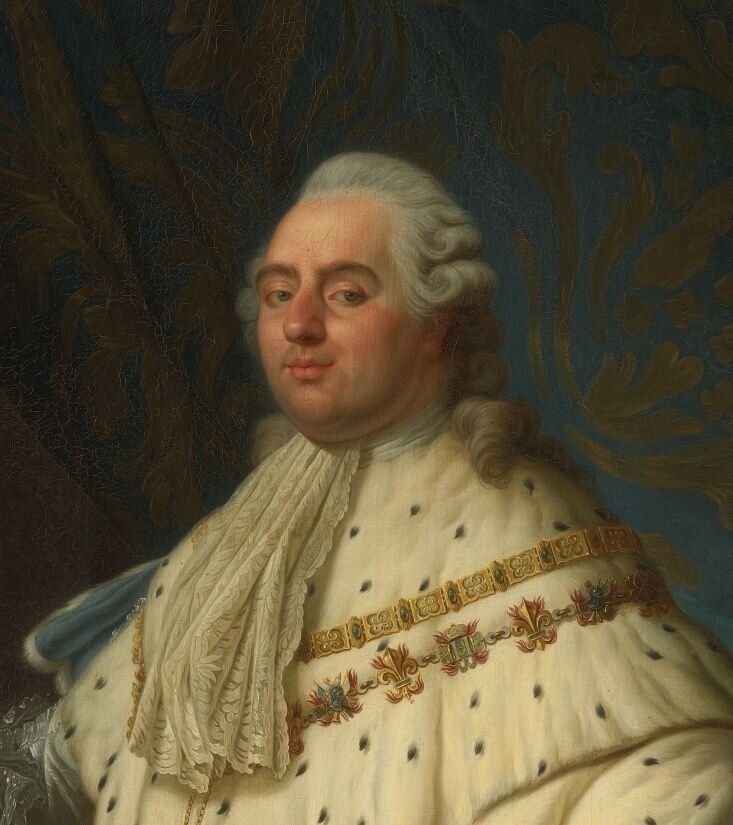 Людовик XVI (1754-1793)