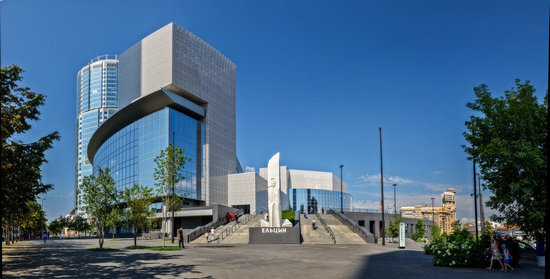 Ельцин-центр