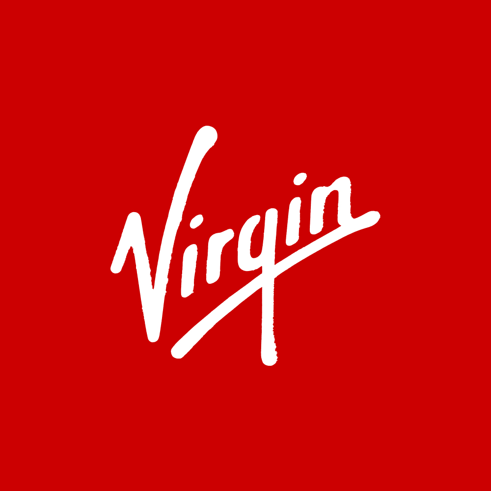 Логотип компании Virgin Group