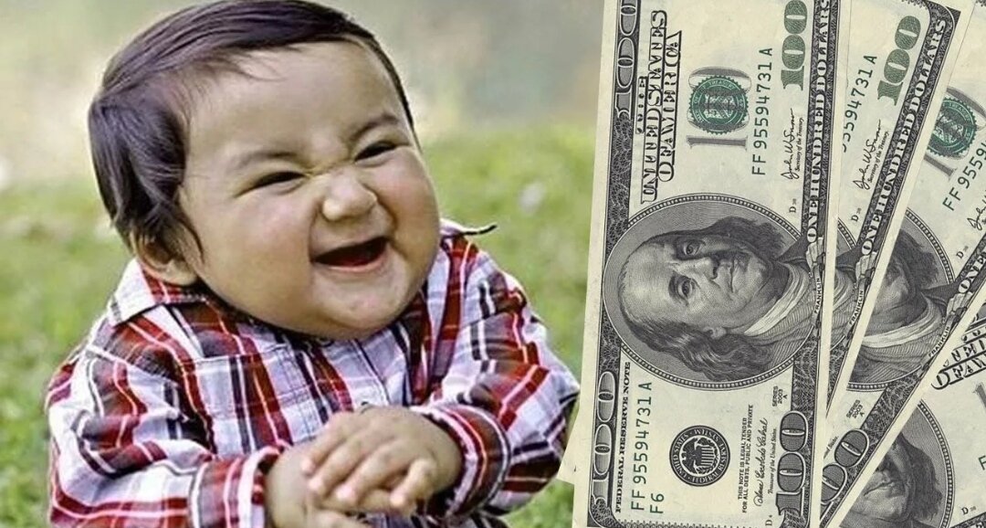 Хитрый китайский малчик