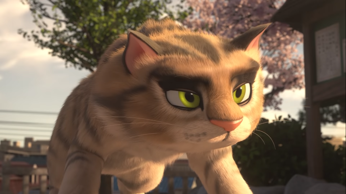 Ихмиллион - суровый снаружи, но добрый внутри!