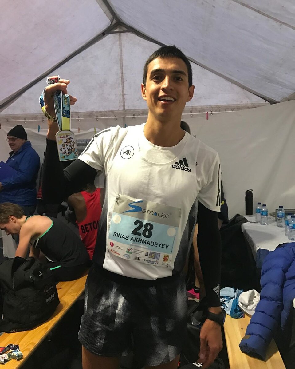 Фото из инстаграма Ринаса: instagram.com/rinasfirst/