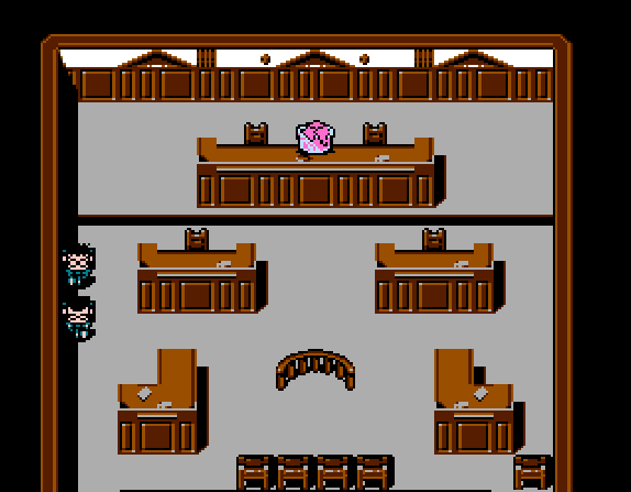 Битва с Братьями Сколери в «New Ghostbusters II» на NES (Денди)