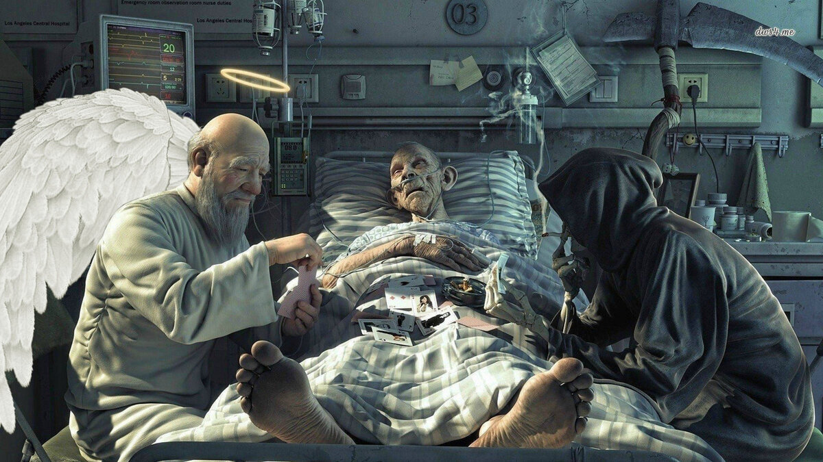 В 2017 году специалисты из Льежского университета (Бельгия) изучали письменные свидетельства 154 пациентов, переживших клиническую смерть. Практически все описывали три одинаковых ощущения: чувство покоя, полет через длинный тоннель и яркий свет, появляющийся в конце этого путешествия. Некоторые выжившие утверждали, что выходили из тела и встречали ангелов и духов.
Однако порядок пережитых ощущений у большинства не совпадал. Только 20 процентов опрошенных говорили, что сначала покидали границы своего физического тела, а потом начинали двигаться по тоннелю, в конце которого видели яркий свет. По мнению авторов работы, это указывает на то, что предсмертный опыт у каждого человека свой. Возможно, ощущения и галлюцинации, с которыми сталкивается умирающий, зависят от его языка и культуры.