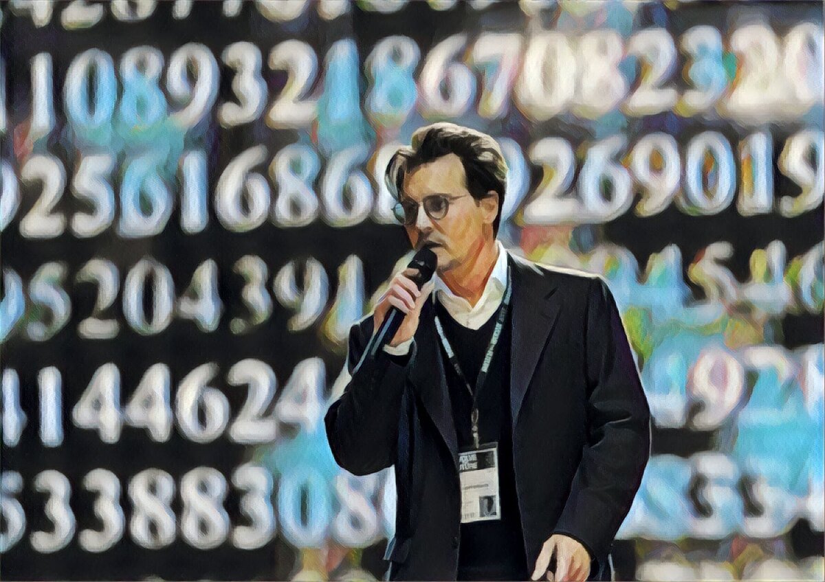 Кадр из фильма "Превосходство"