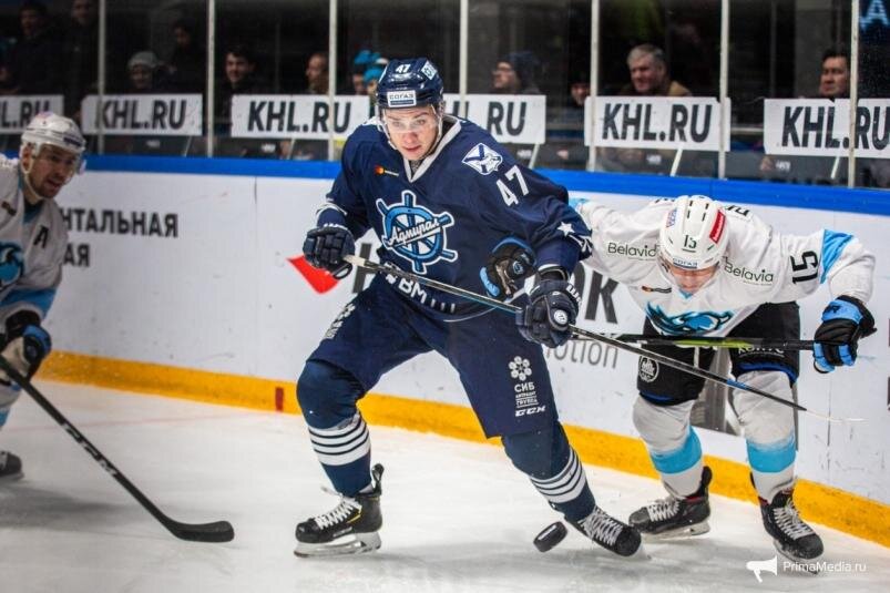 КХЛ. Торпедо НН – Адмирал: «волжане» попробуют исправиться за полный провал в прошлом матче