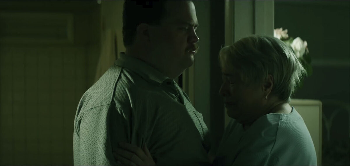 кадр из фильма "Дело Ричарда Джуэлла" Режиссер Клин Иствуд