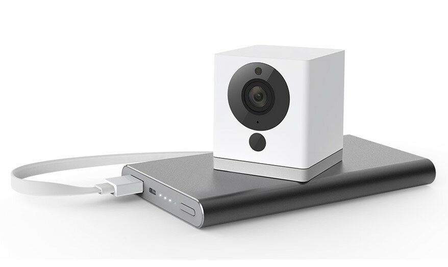 Wi-Fi IP-камера XiaoMi Mijia XiaoFang. Фото aliexpress.com