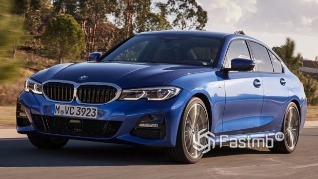 
Весной 2019 года немецкий автогигант BMW выпустил на рынок уже седьмое по счёту поколение легковых машин третьей серии. 
