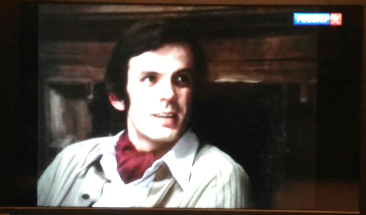 Красавец! Жаль,что его уже нет...