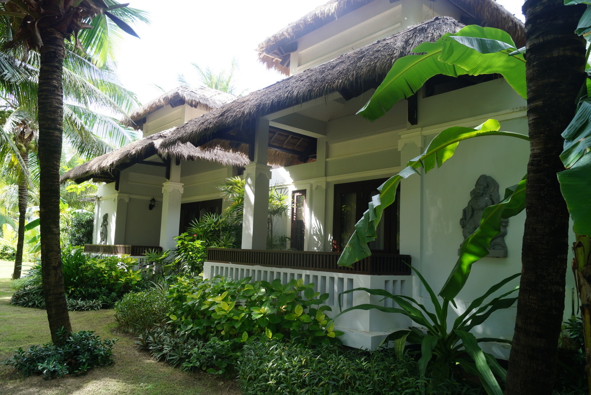 Бунгало отеля Muine Bay Resort