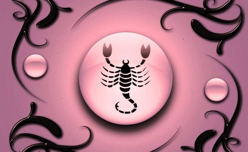 Скорпионы - принципиальные и упорные люди.