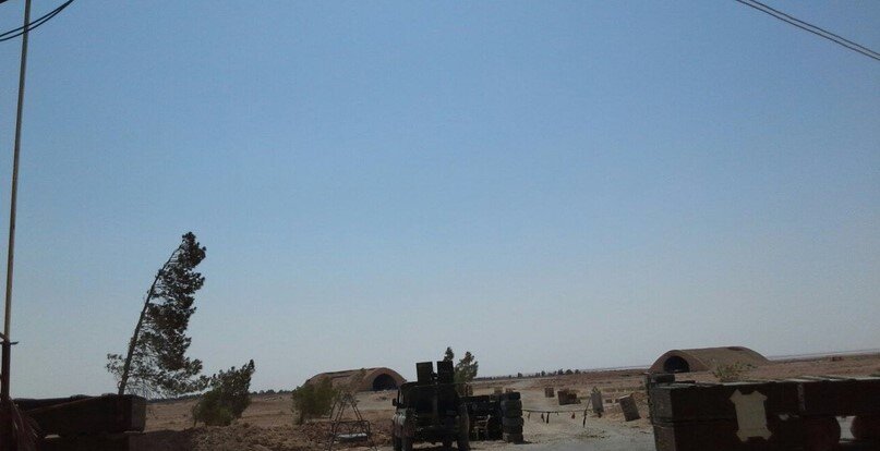 Военный лагерь