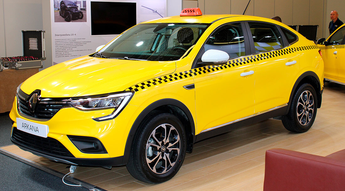 Renault Logan Р¶РµР»С‚С‹Р№