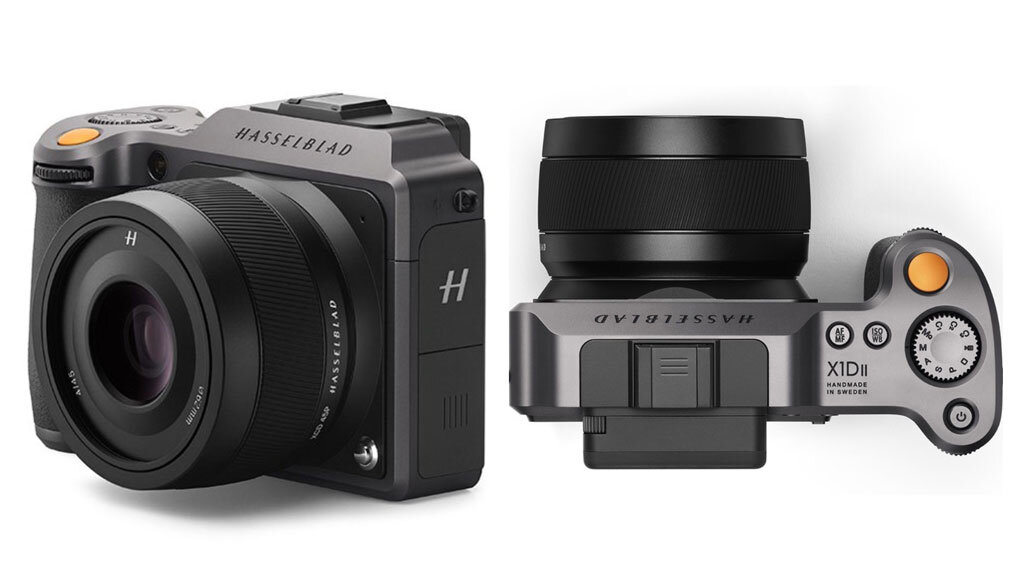 Новинка - объектив Hasselblad XCD 45vv f/4P