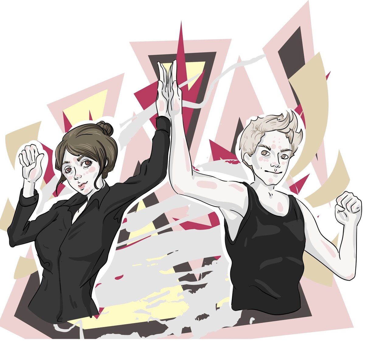 Школа Acting Space