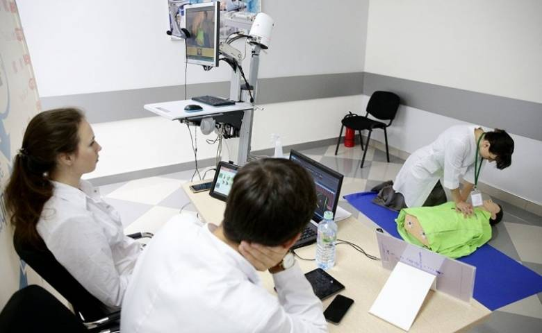 Аккредитация студентов-выпускников медицинских университетов