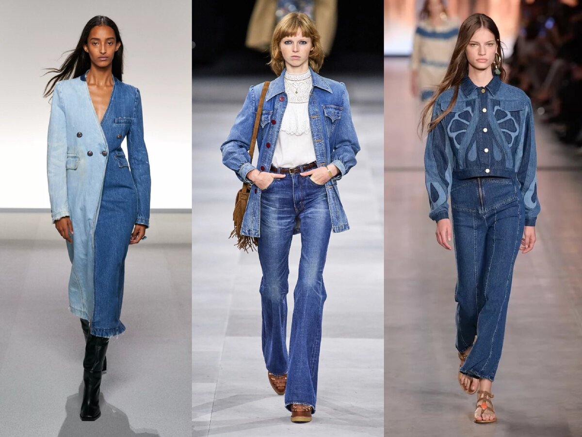 Givenchy, Celine, Alberta Ferretti. Показ мод весна лето 2020 