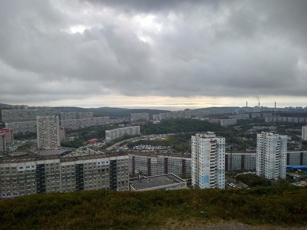 Много высоток