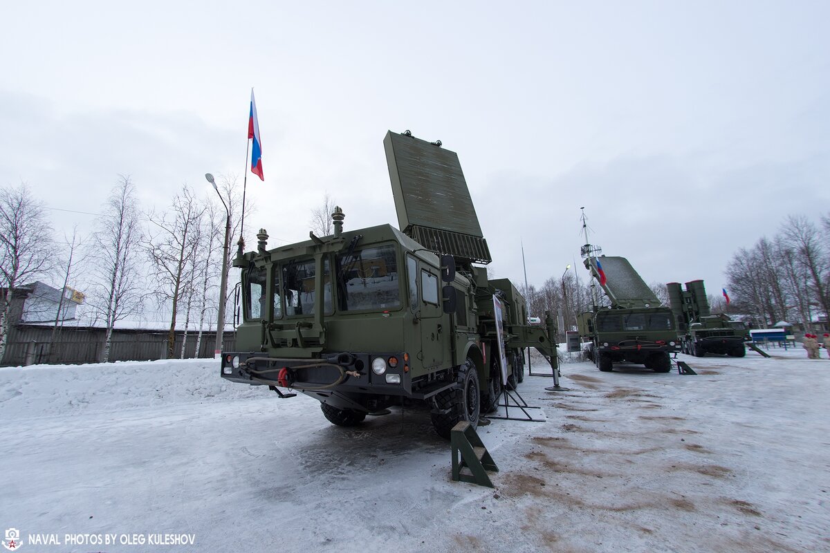 590 Зенитный ракетный полк