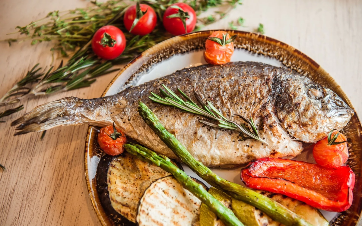 Полезно не значит не вкусно!