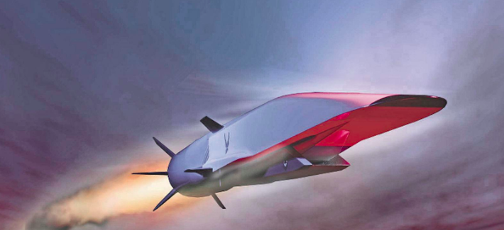 X-51A Waverider