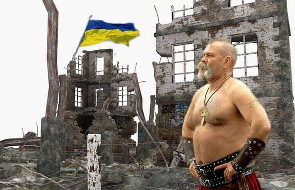 Украинцев конец