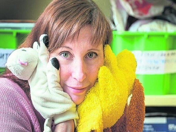 Елена Викторовна Жернова педагог-психолог, руководитель центра помощи детям «Звёздный дождь