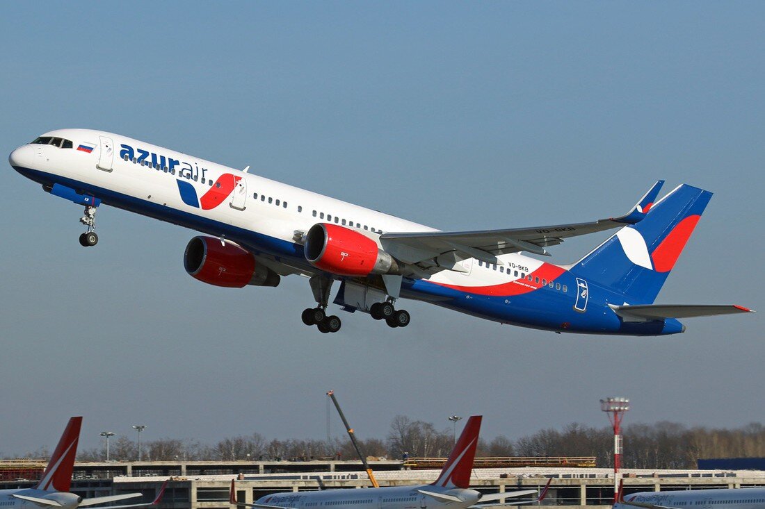 Anex Tour и Azur Air объявили о прекращении туров в Китай