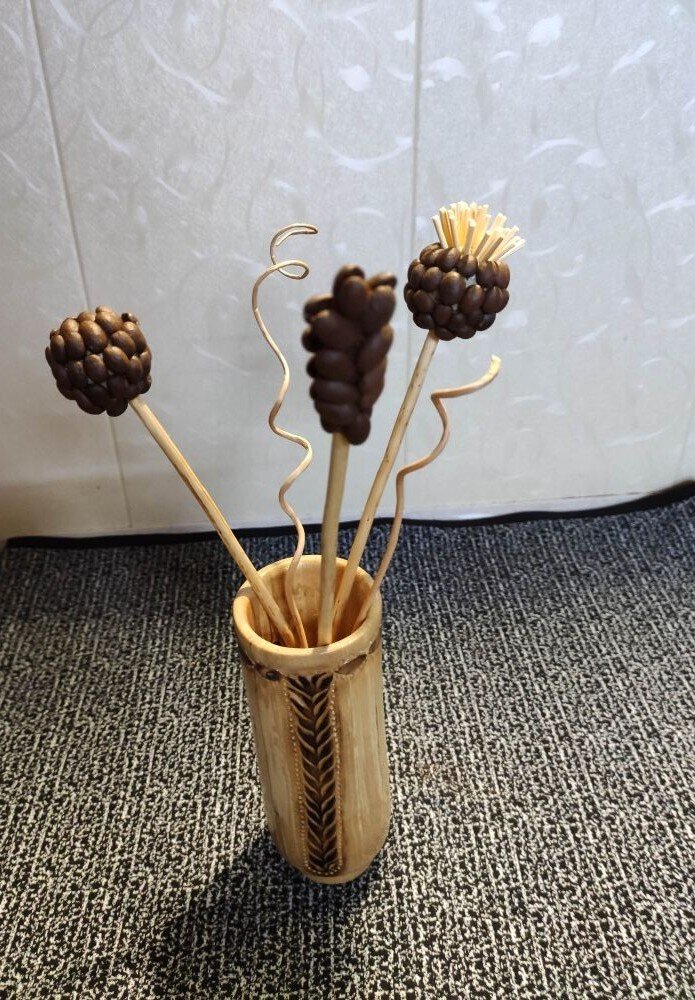 Кофейный букет