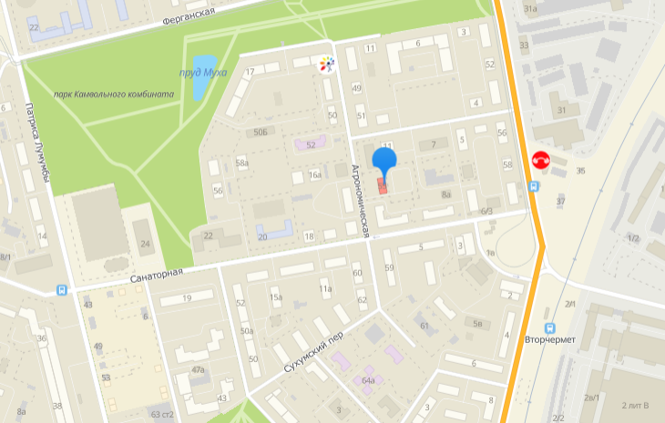 Группа компаний «Виктория» снесет здание бывшего детского сада на Агрономической, 55
