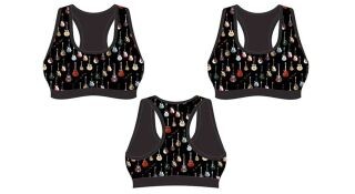 Бюстгалтер BMG. Источник фото: официальный твиттер-аккаунт BMG