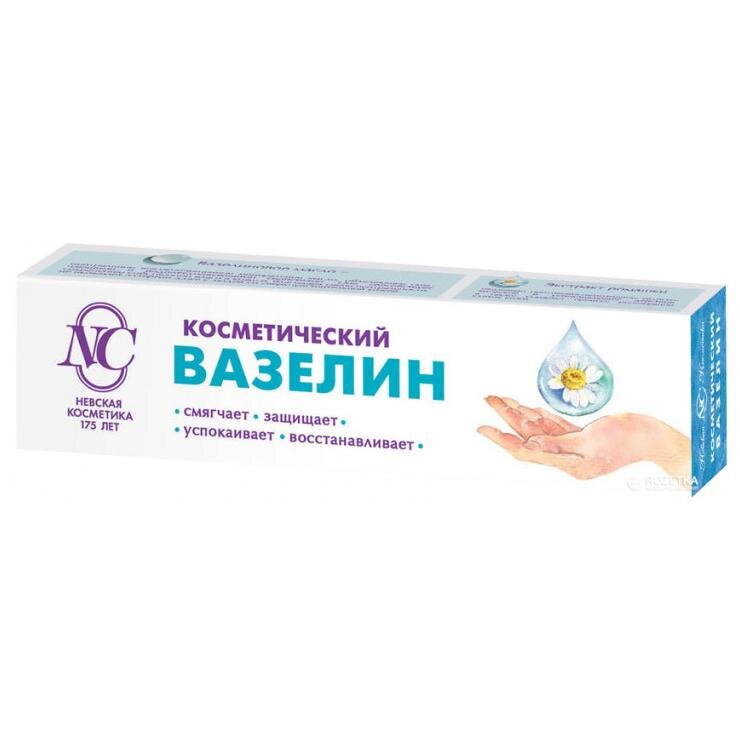  Наличие вазелина   всегда  пригодится в домашней аптечке