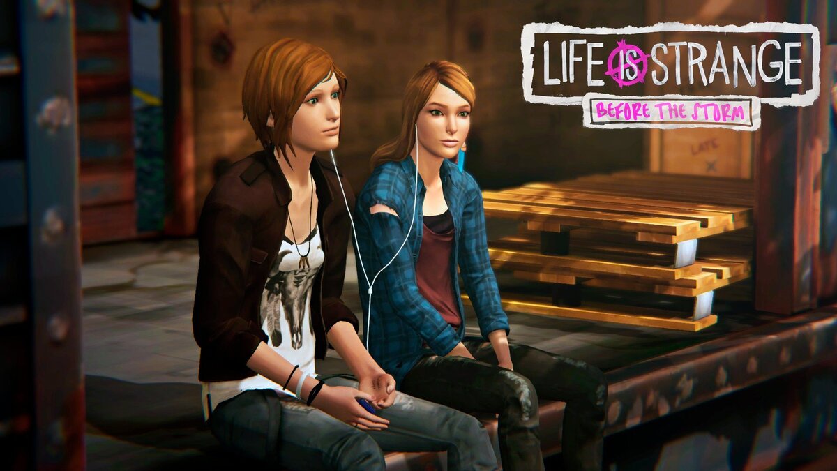 Life is Strange: Before the Stor