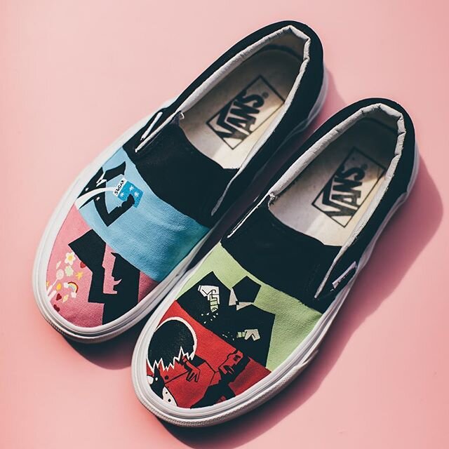 Кеды vans Тимати