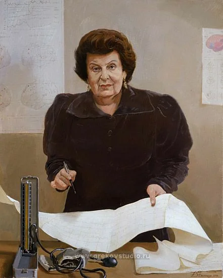 Н. П. Бехтерева