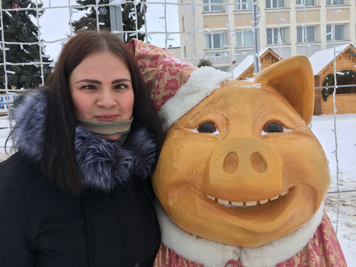 Это я сразу после того, как у меня спросили, когда я выйду замуж