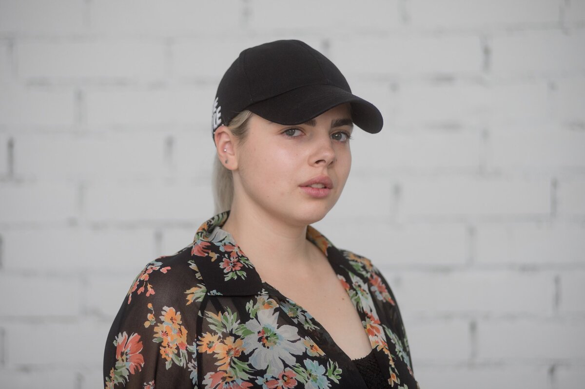 Вероника сегодня. Фото: Евгений Ерчак