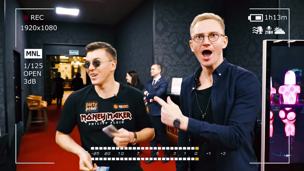 Анатолий Филатов - первый гость шоу!